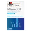 Abbildung der Produktverpackung DoppelherzPharma Minoxidil DoppelherzPharma 50 mg/ml Lösung zur Anwendung auf der Haut (Kopfhaut)  Frontansicht